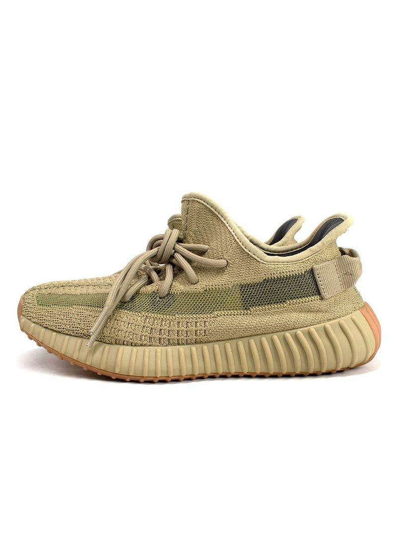 Yeezy x Adidas Boost 350 V2 Sulfur Sneakers