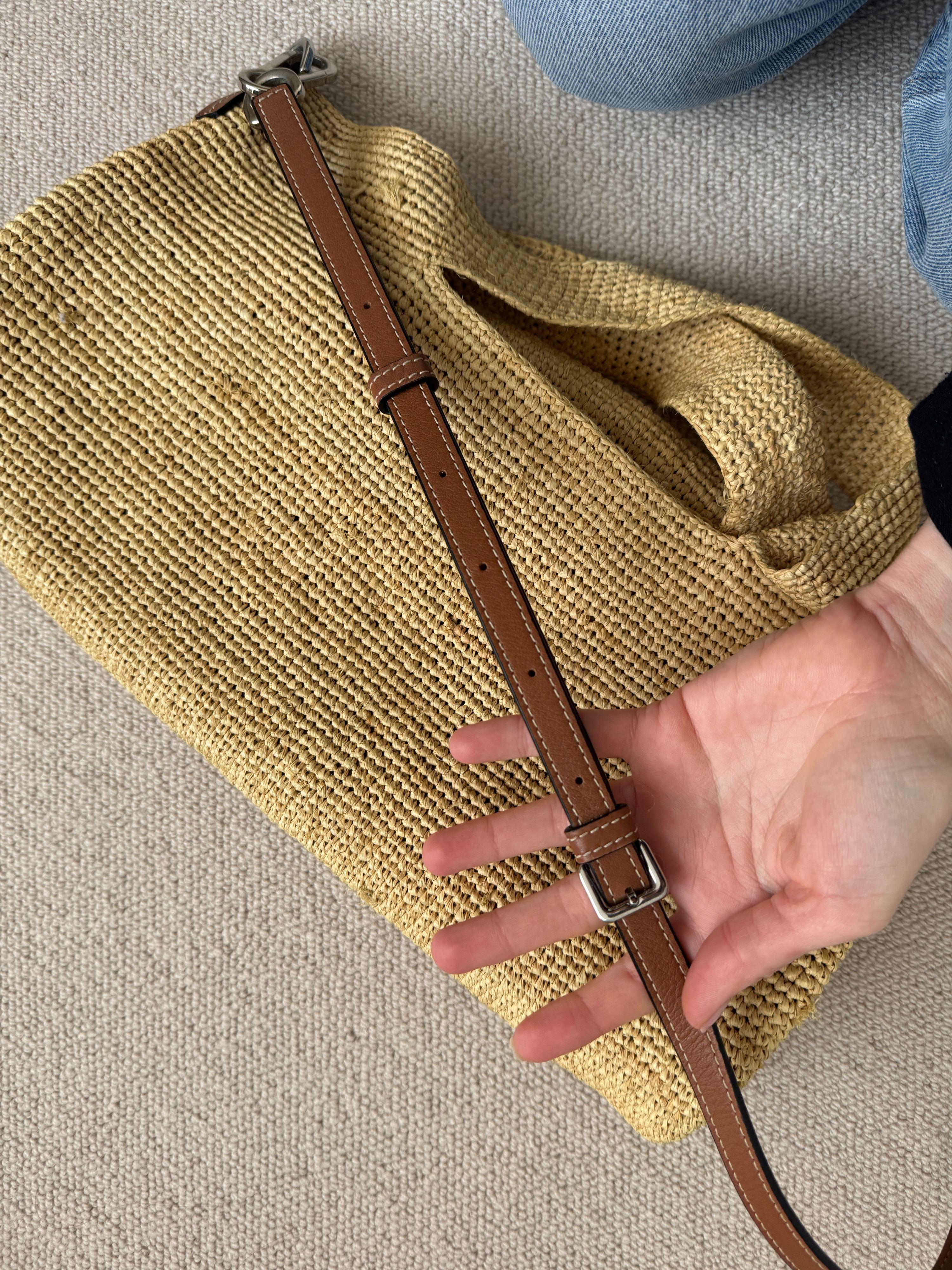 Loewe Large Shoulder Tote