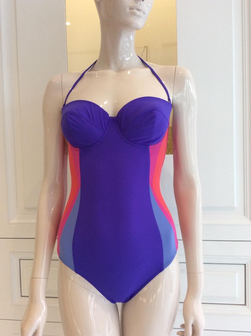 Carizzi Dorothy cup-sized one piece swimsuit