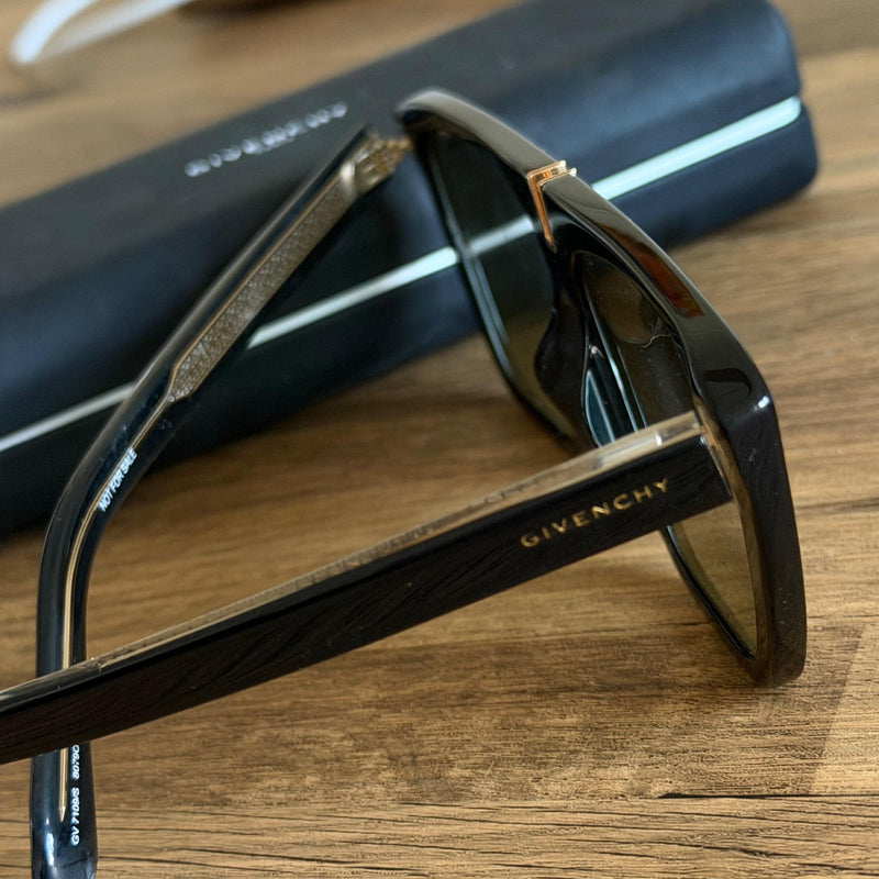 Givenchy Black Sunglasses