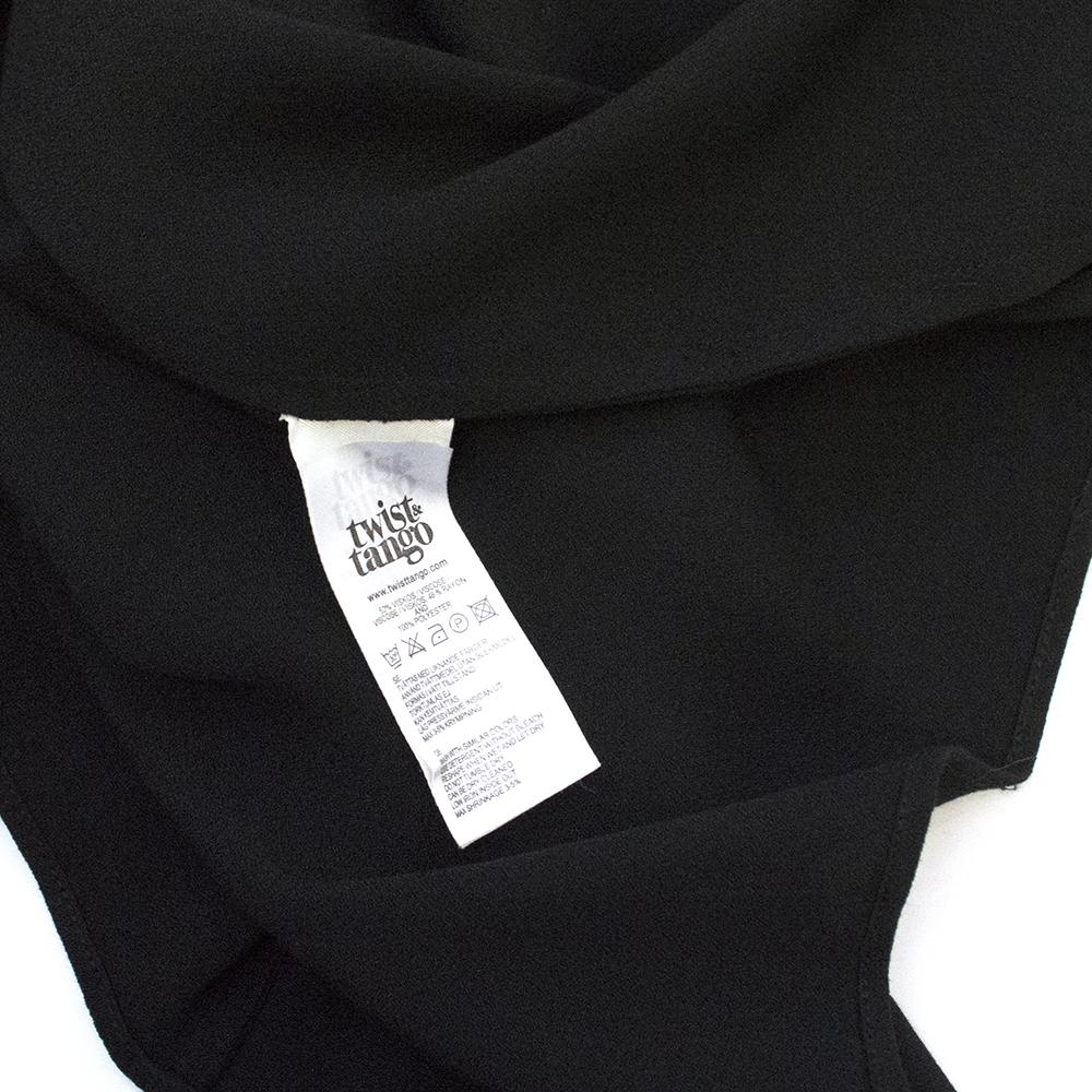 Twist & tango Black Dress