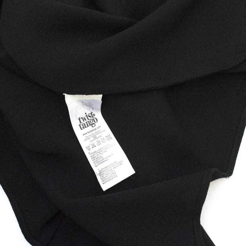Twist & tango Black Dress