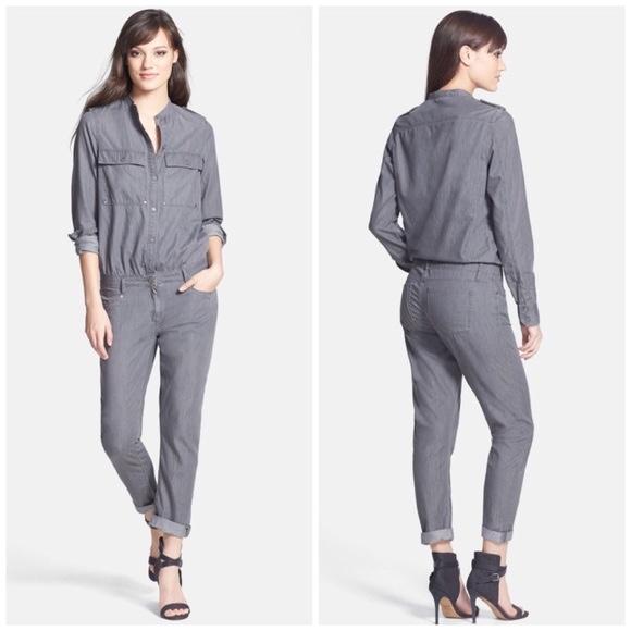 Paige Grey Lexie Jumpsuit