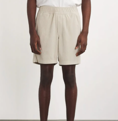 Paige Terry Towelling Shorts
