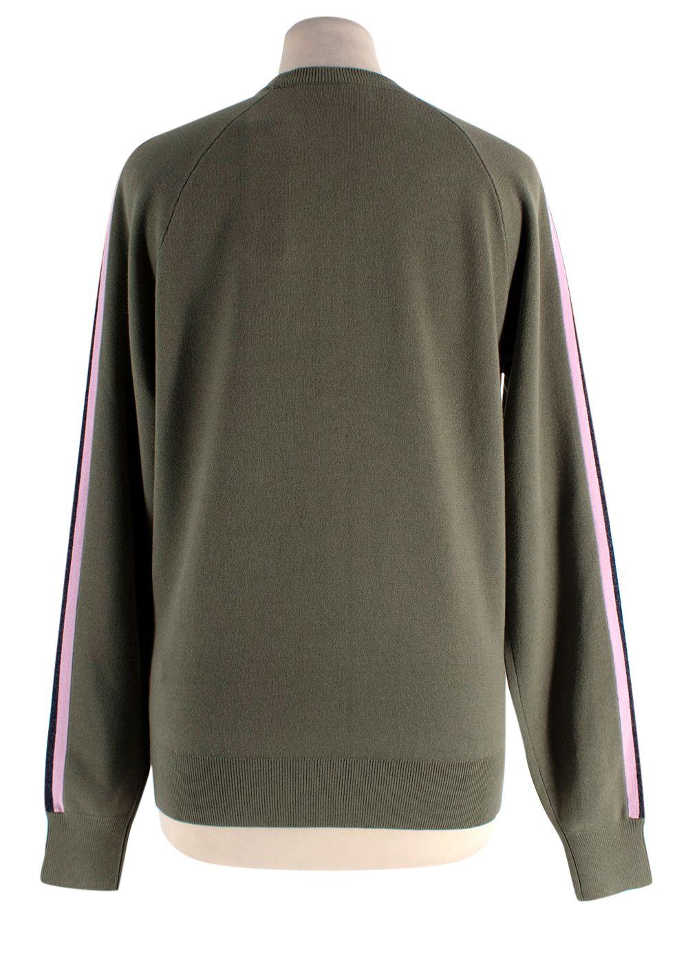 Olivia Von Halle Missy Milan Tracksuit