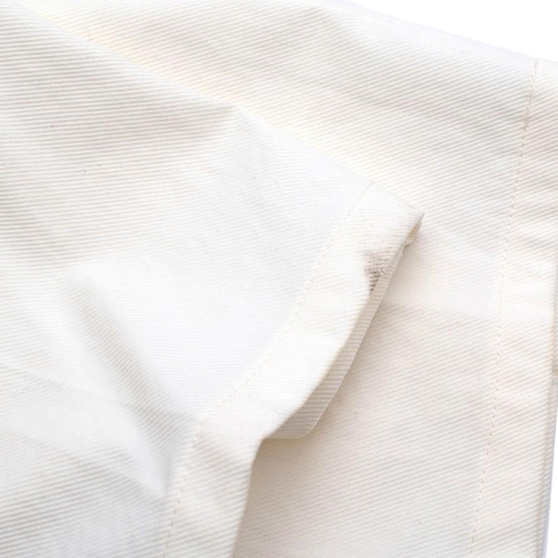 Incotex White Cotton Sky Slim Fit Jeans