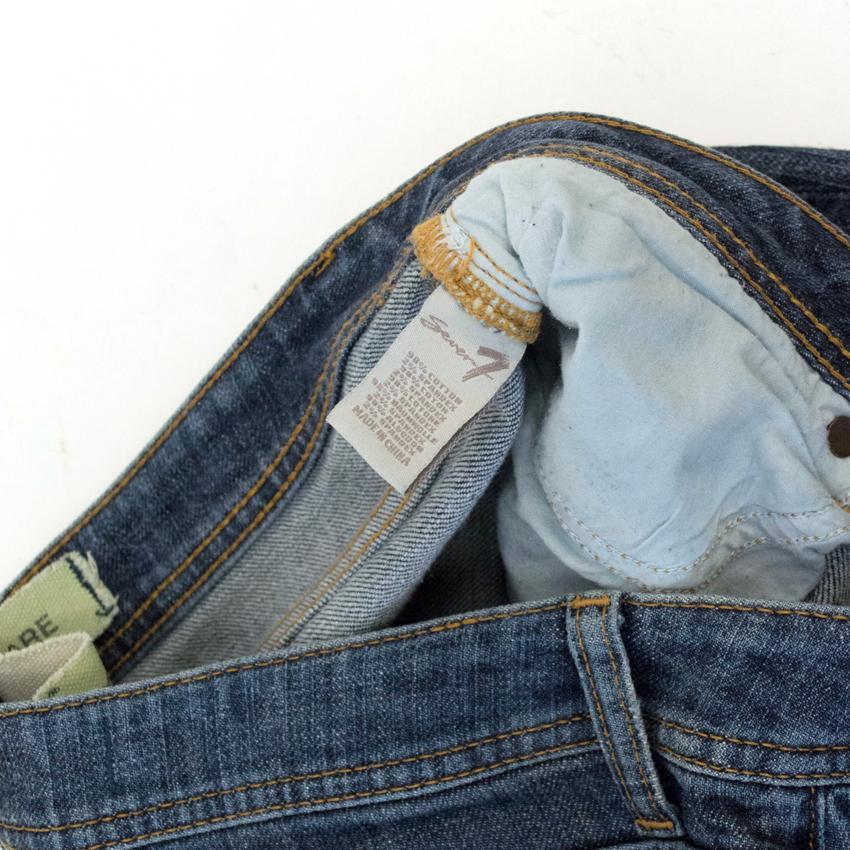 Seven7 Flared Jeans