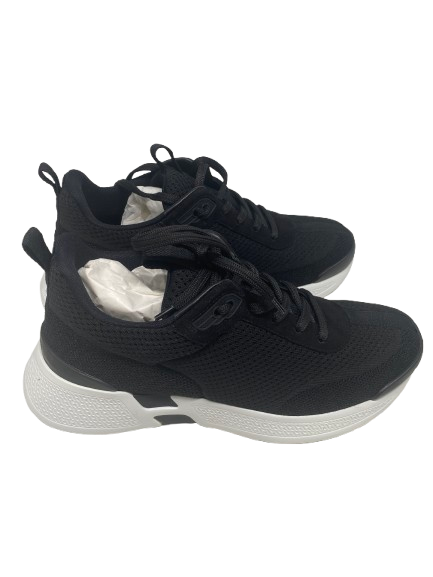 Hermés Black Heros Sneakers