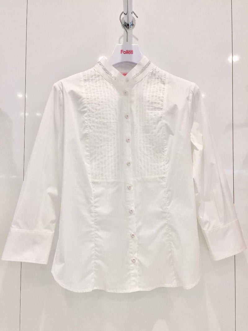 Blumarine White Shirt