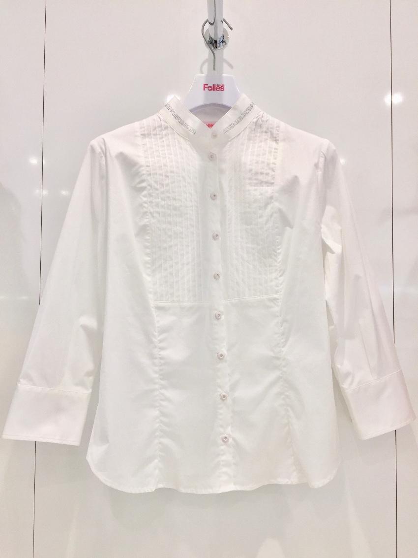 Blumarine White Shirt