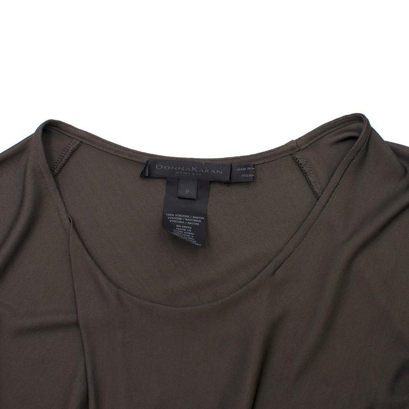 Donna Karan Asymmetric Top
