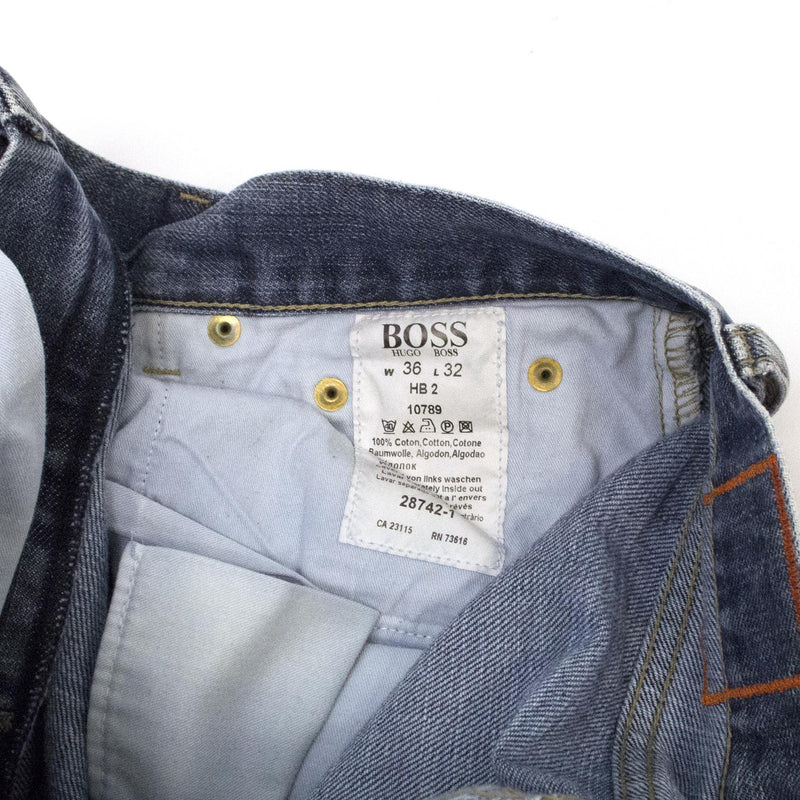Boss Hugo Boss Blue Jeans