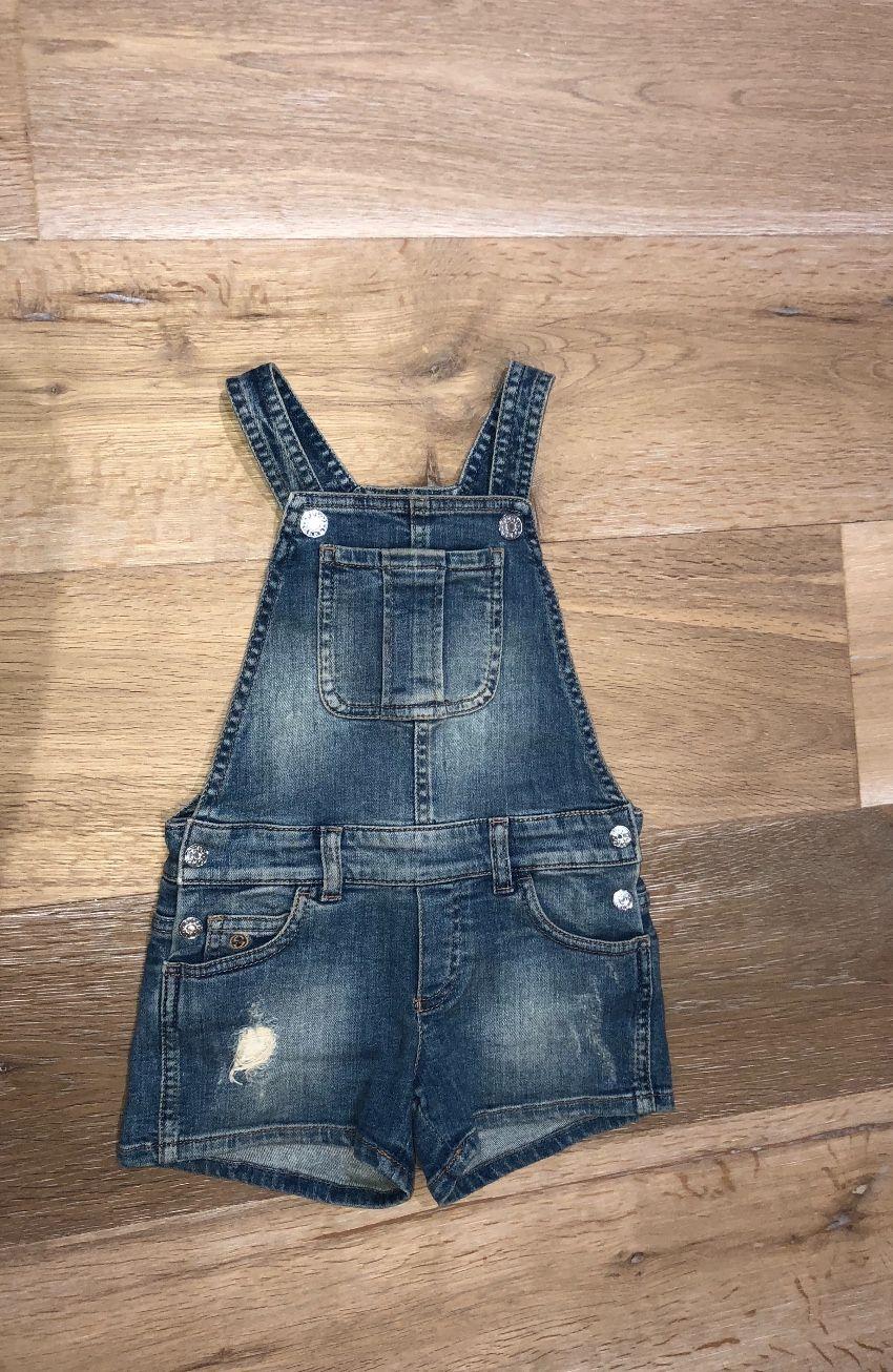 Gucci boys kids denim jeans dungarees