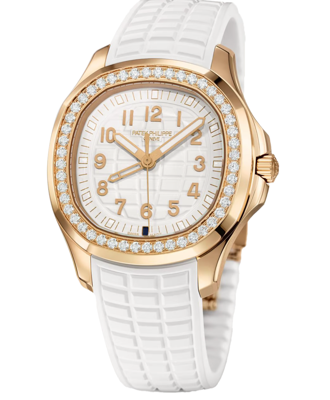 Patek Philippe Aquanaut Luce Travel Time 38.8mm