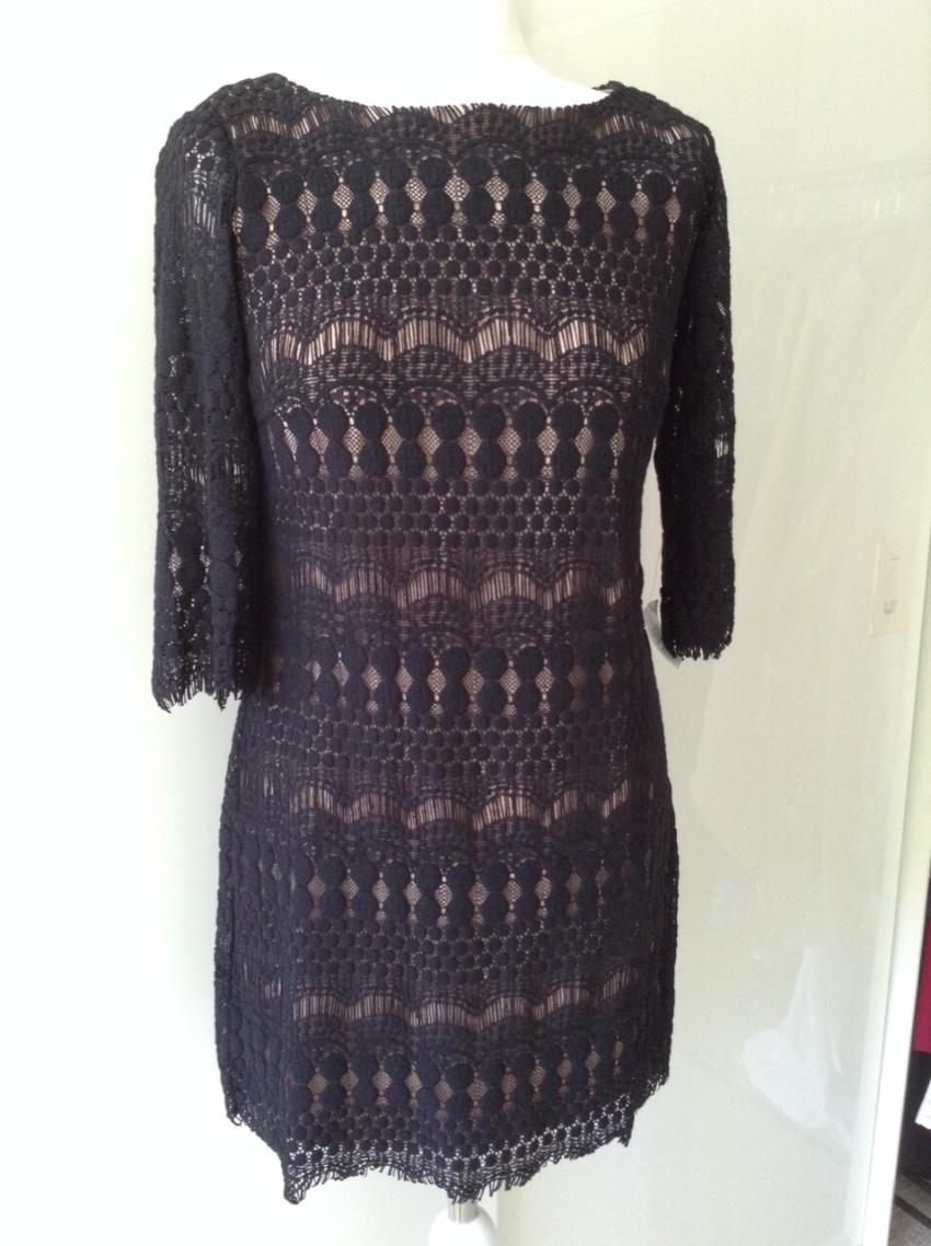 Catherine Malandrino Lace Dress