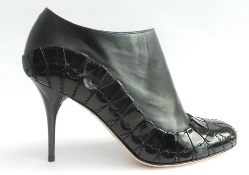 Christian Dior boot shoes