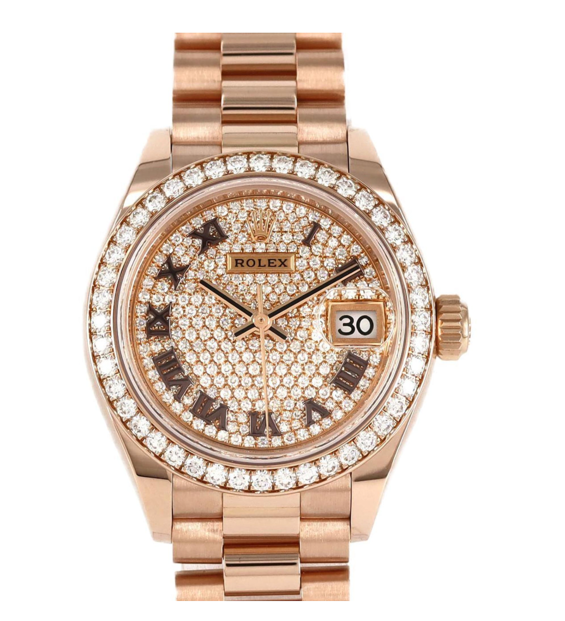 Rolex Lady DateJust 28mm