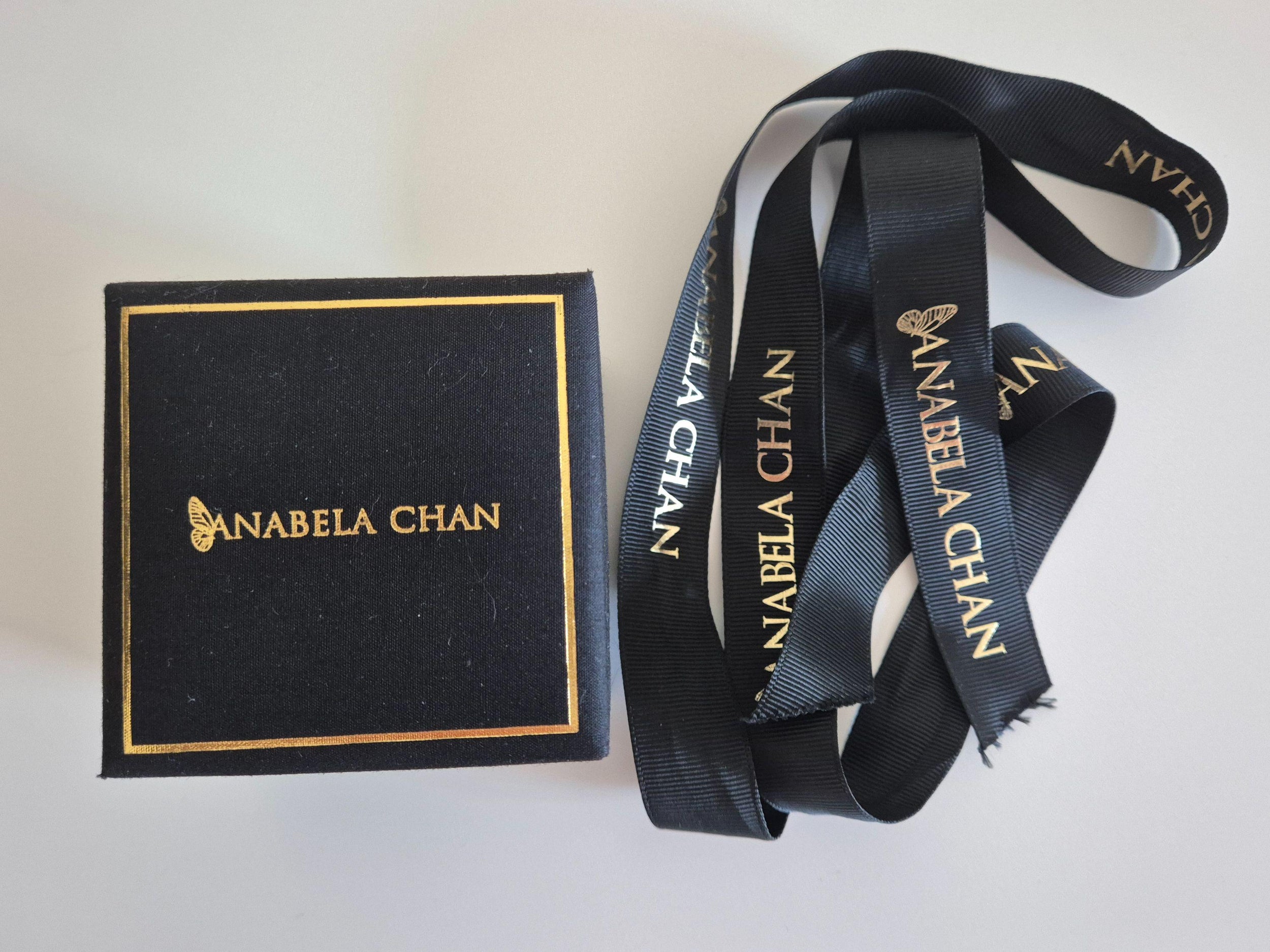 Anabela Chan Mini Lab Diamond Heart Ring