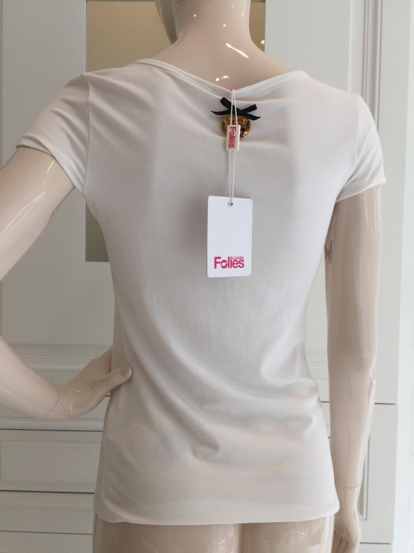 Blumarine Bow T shirt