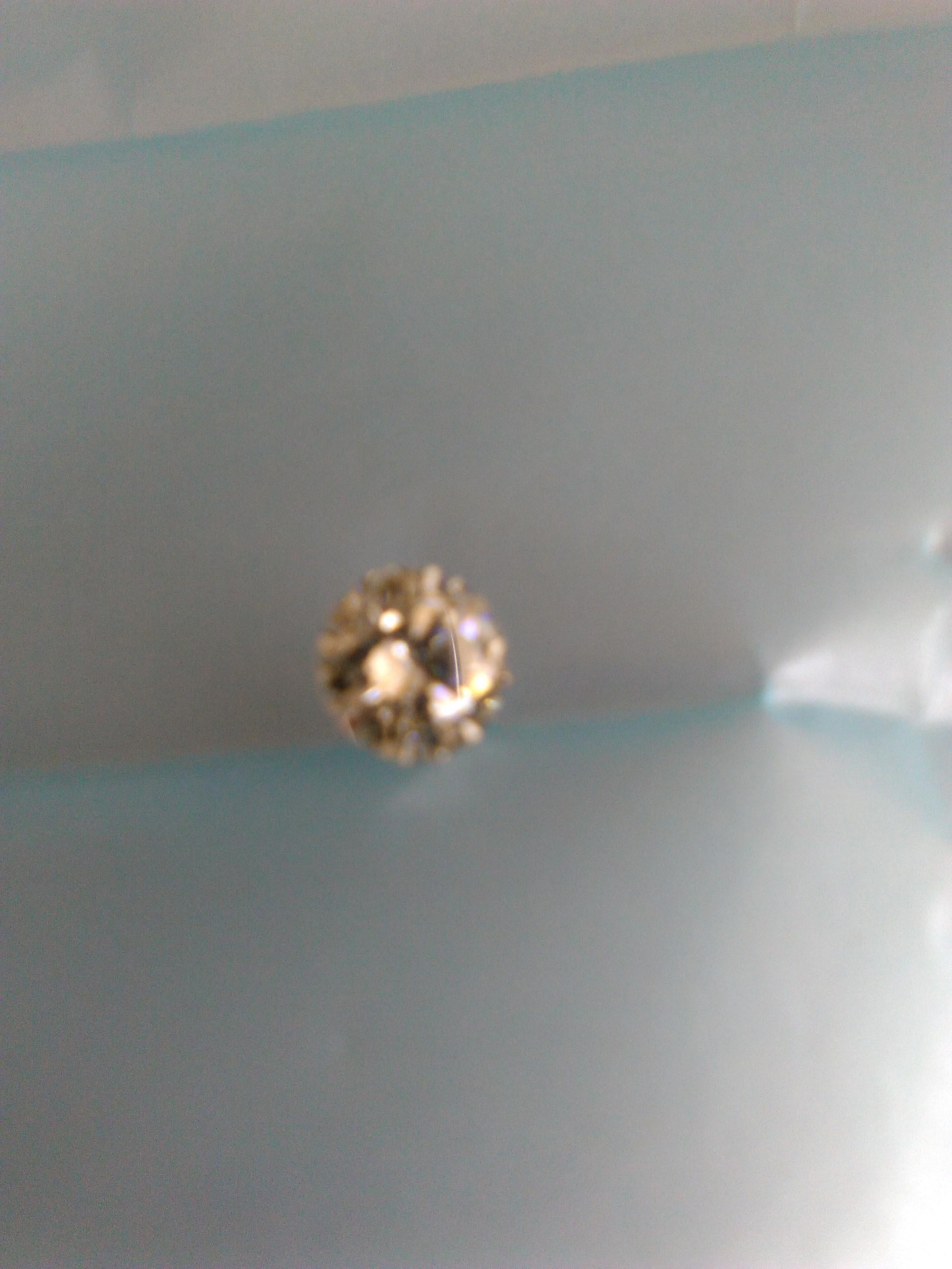 Natural White Diamond