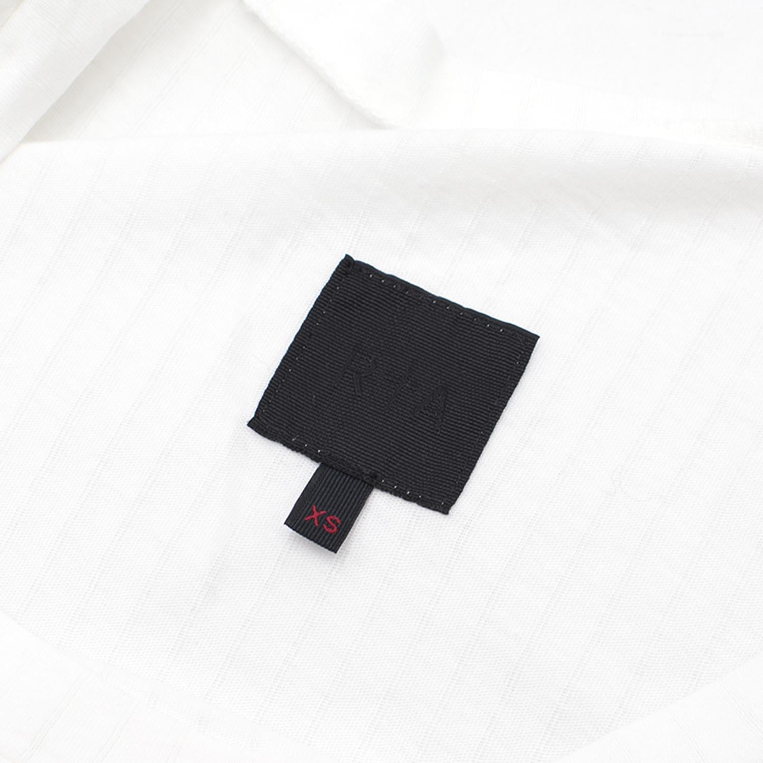 RtA Cotton T-Shirt