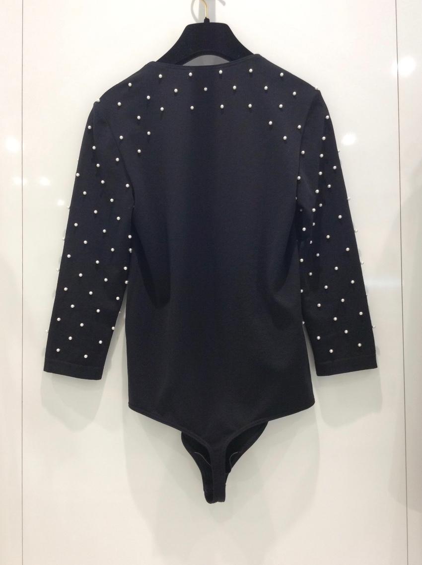 Wolford Limited Edition Pearl String Body