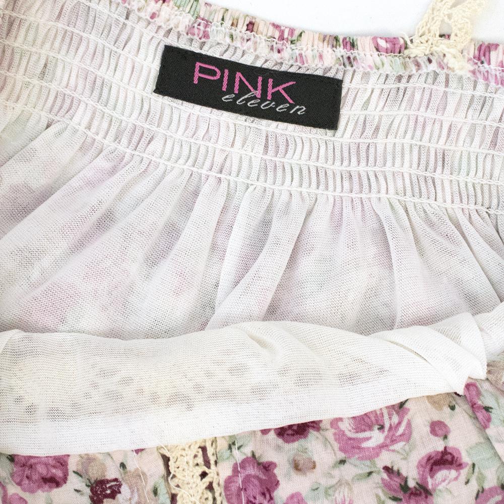 Pink Eleven Dress