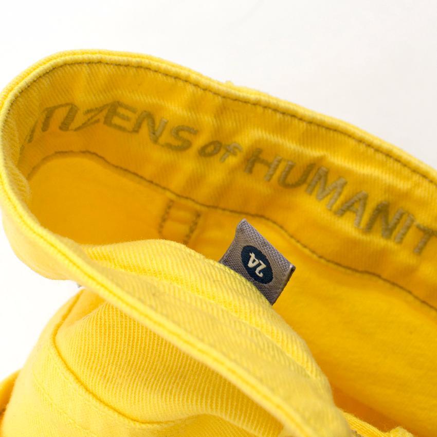 Citizens of Humanity Racer Lowrise Skinny