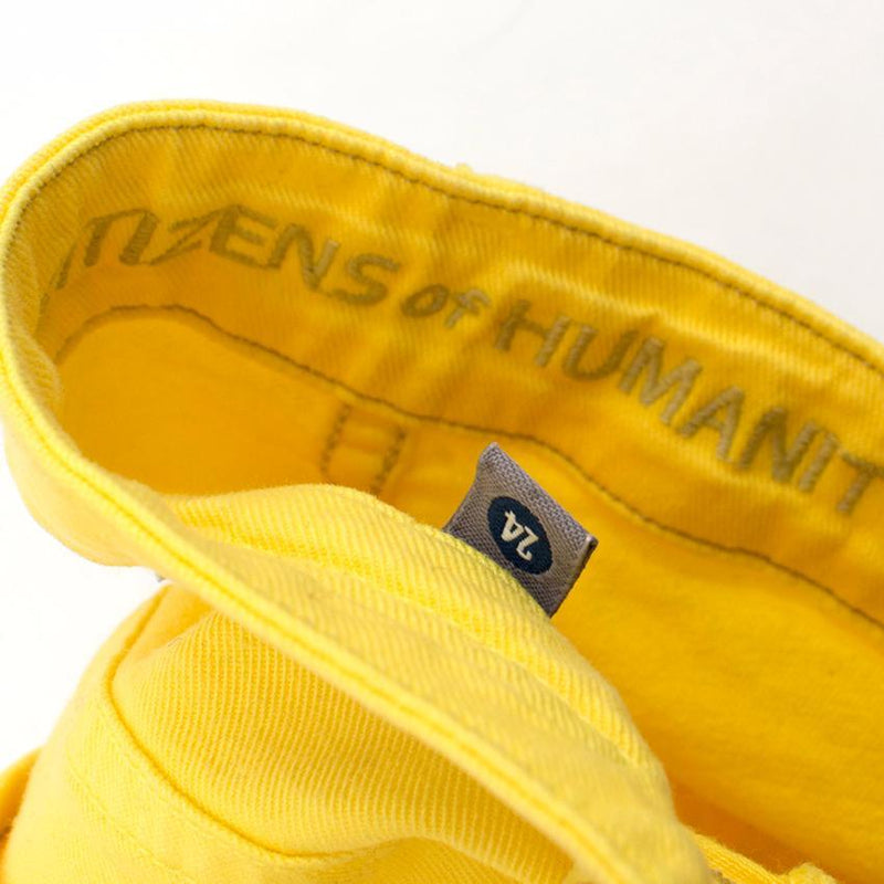 Citizens of Humanity Racer Lowrise Skinny