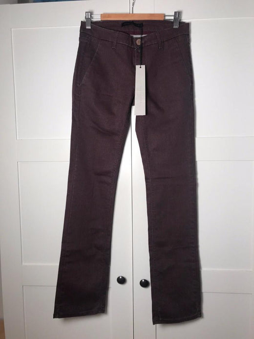 Victoria Beckham Ruby Stovepipe Jeans