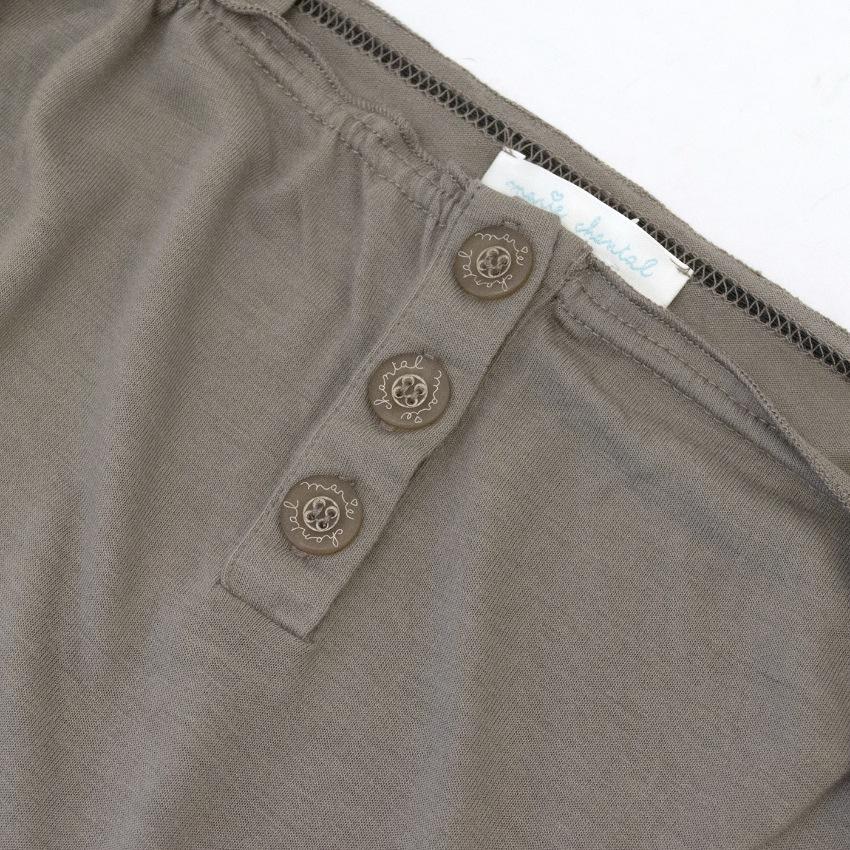 Marie Chantal Girl's Grey Jumpsuit