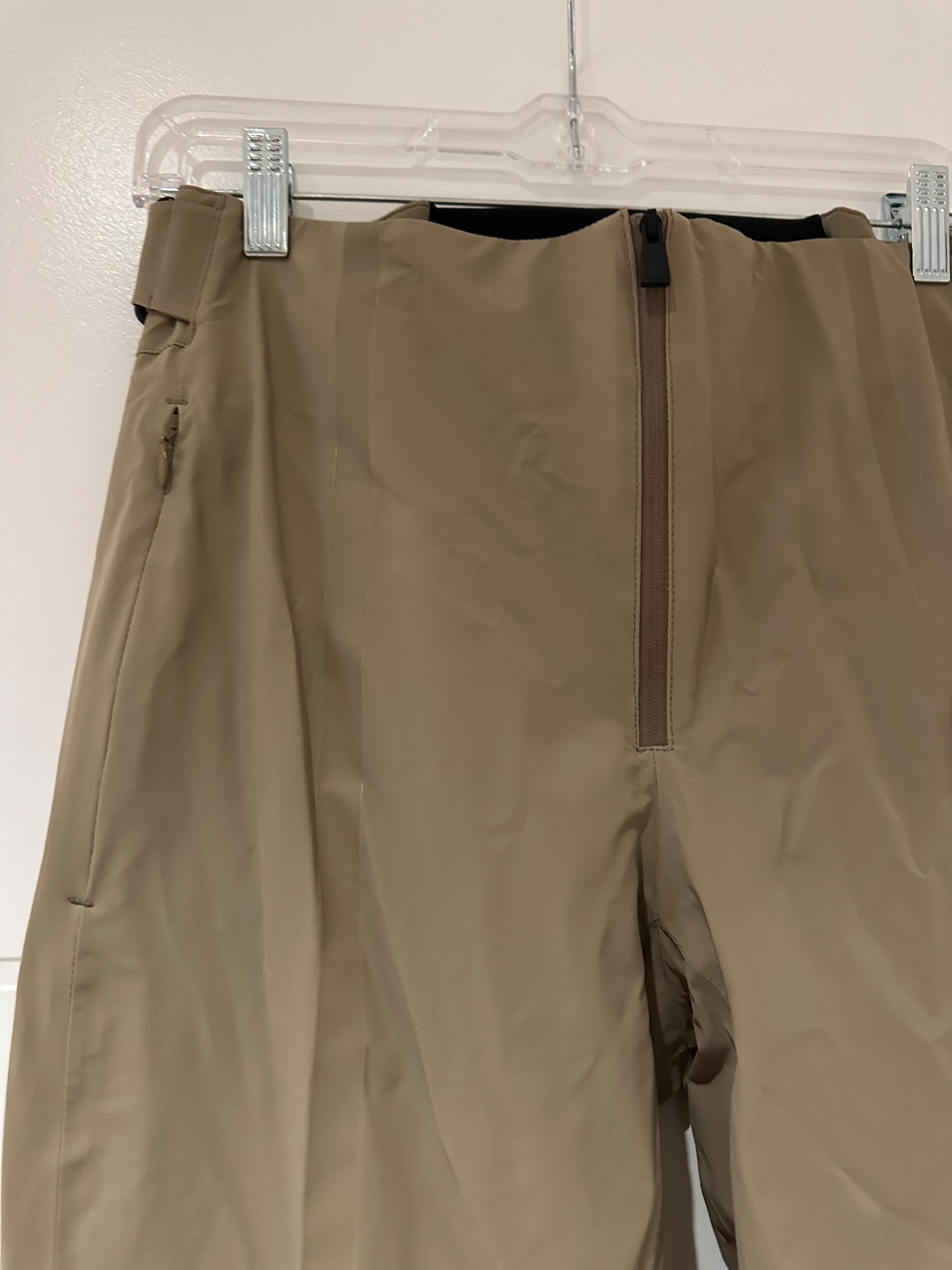 Aztech Mountain Beige Ski Pants