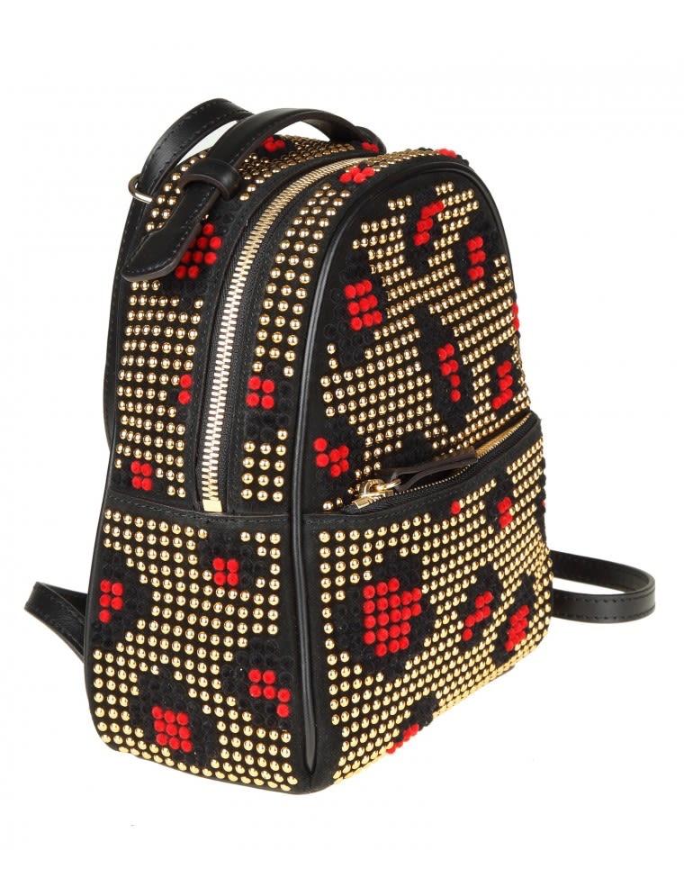 Les Petite Joueurs Baby Mick backpack