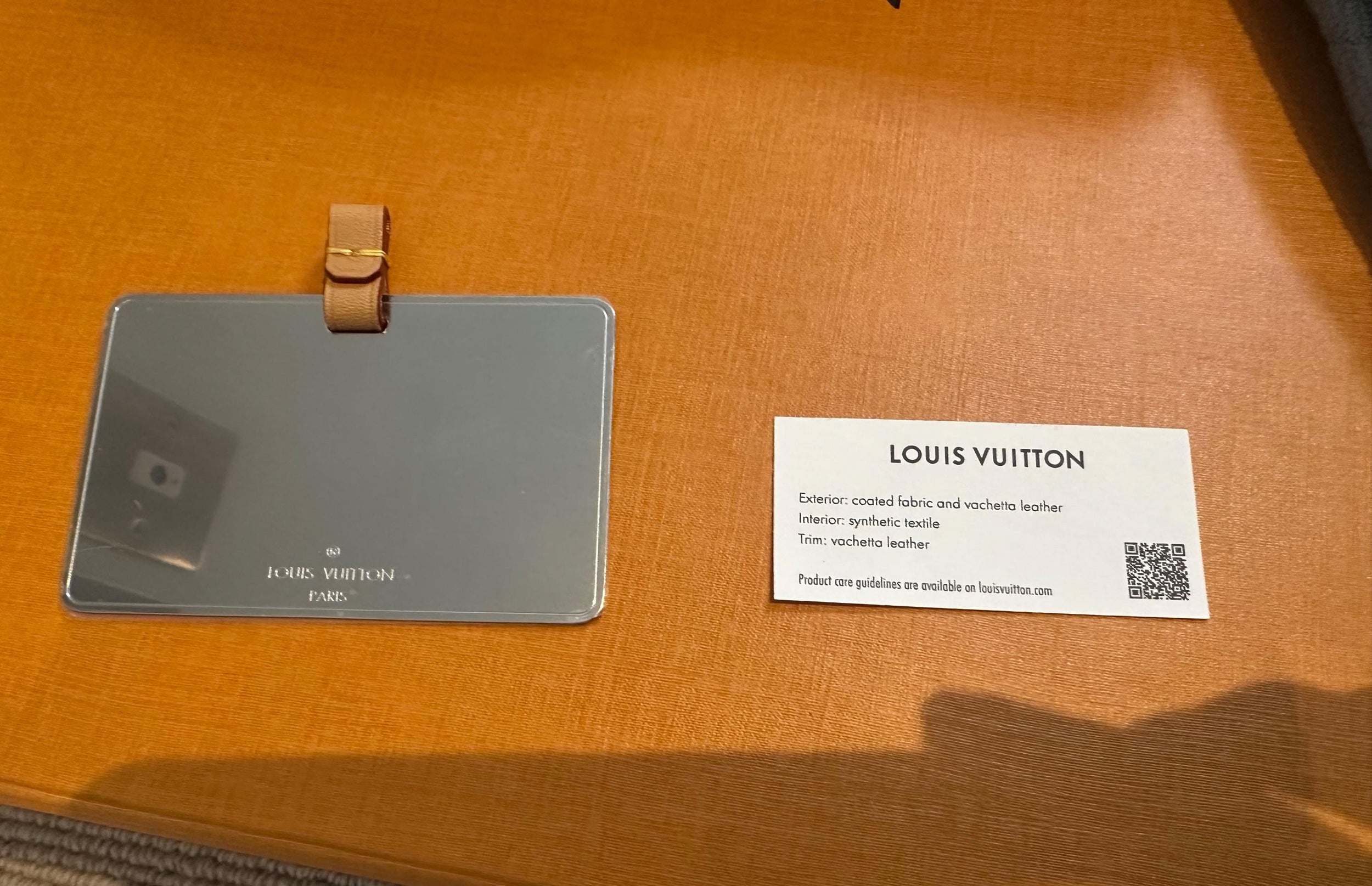 Louis Vuitton Spring/Summer 25 Collector's Fan Bag