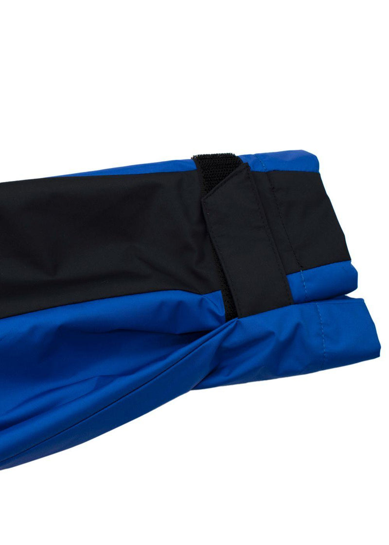 Toga Virilis Convertible Multicoloured Rain Jacket