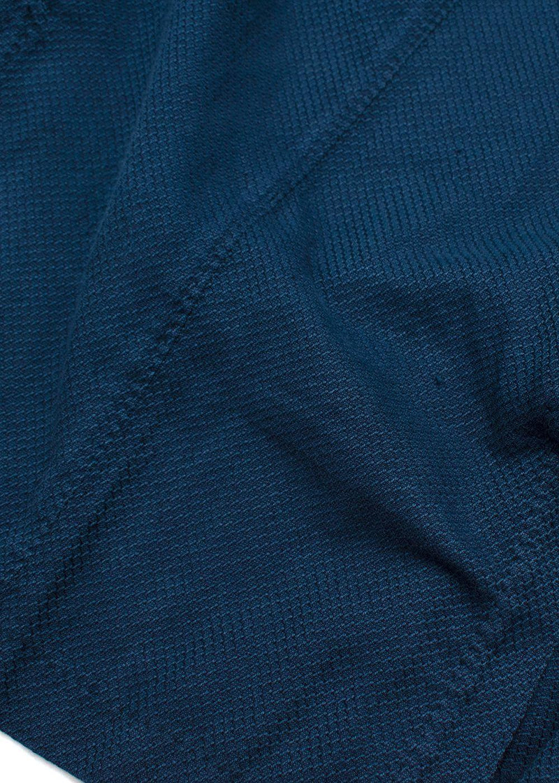 Boglioli Blue Textured Jacket / Blazer