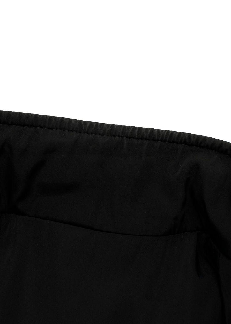 Double Layer Black Jacket