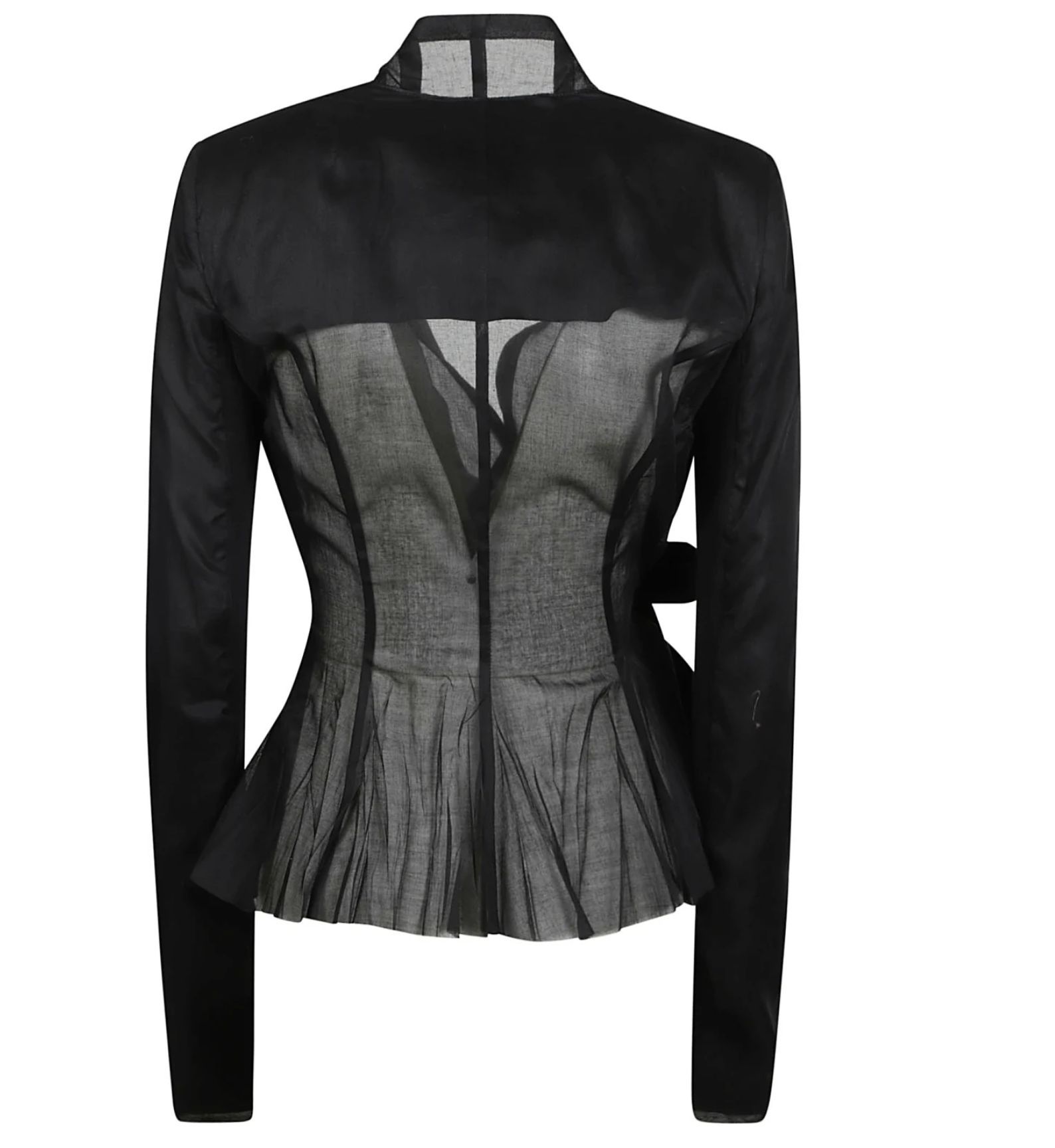 Rick Owens Giacca Hollywood Jacket