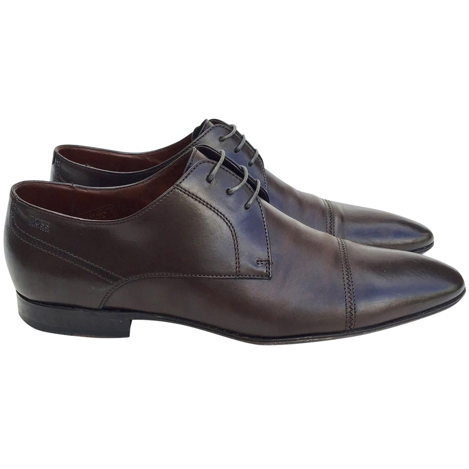 Hugo Boss brogues