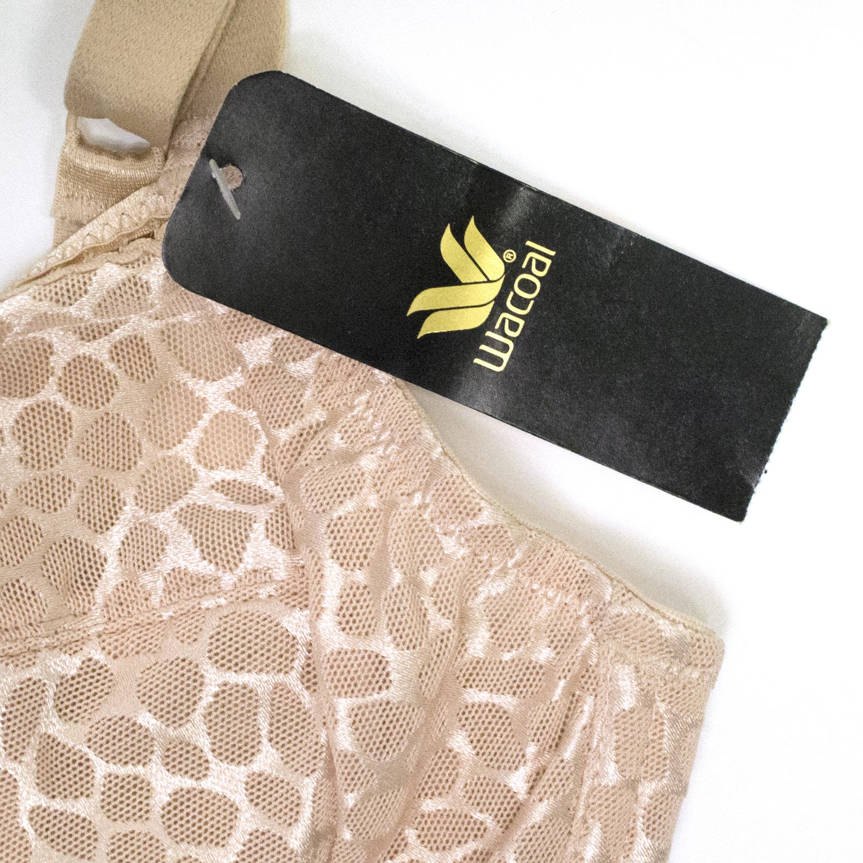 Wacoal nude bra