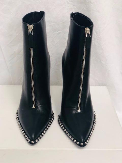 Alexander Wang Eri studded leather ankle boots