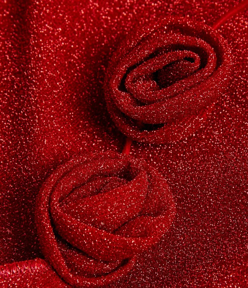 Oseree Lumière Rose Top