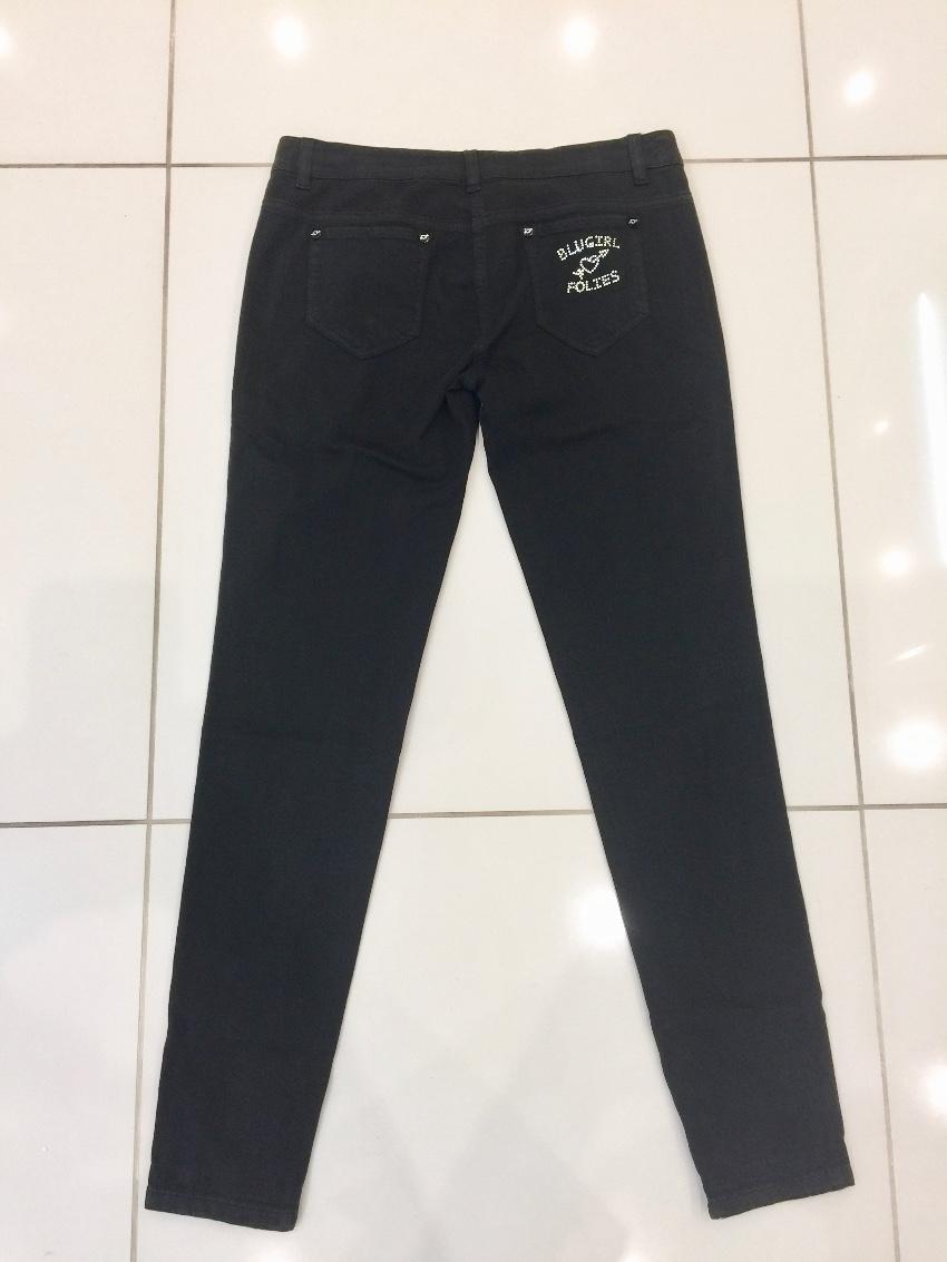 Blumarine Black Jeans