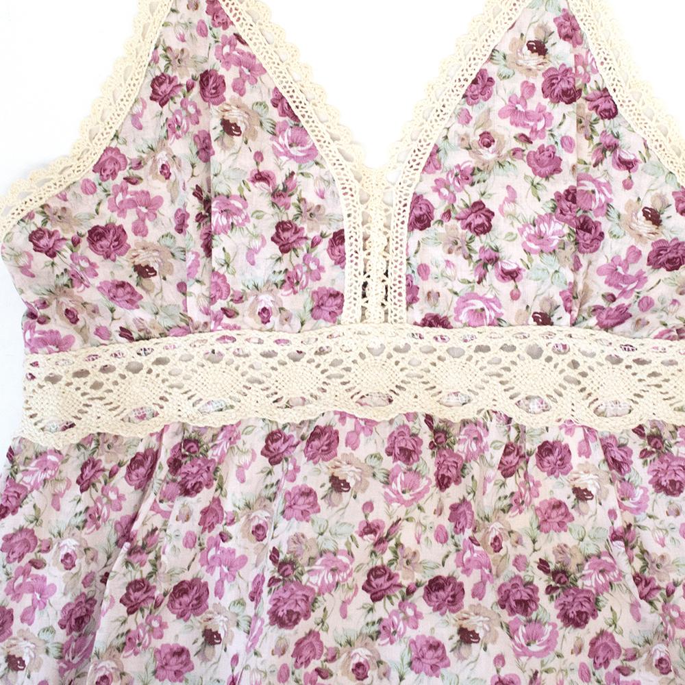 Pink Eleven Dress