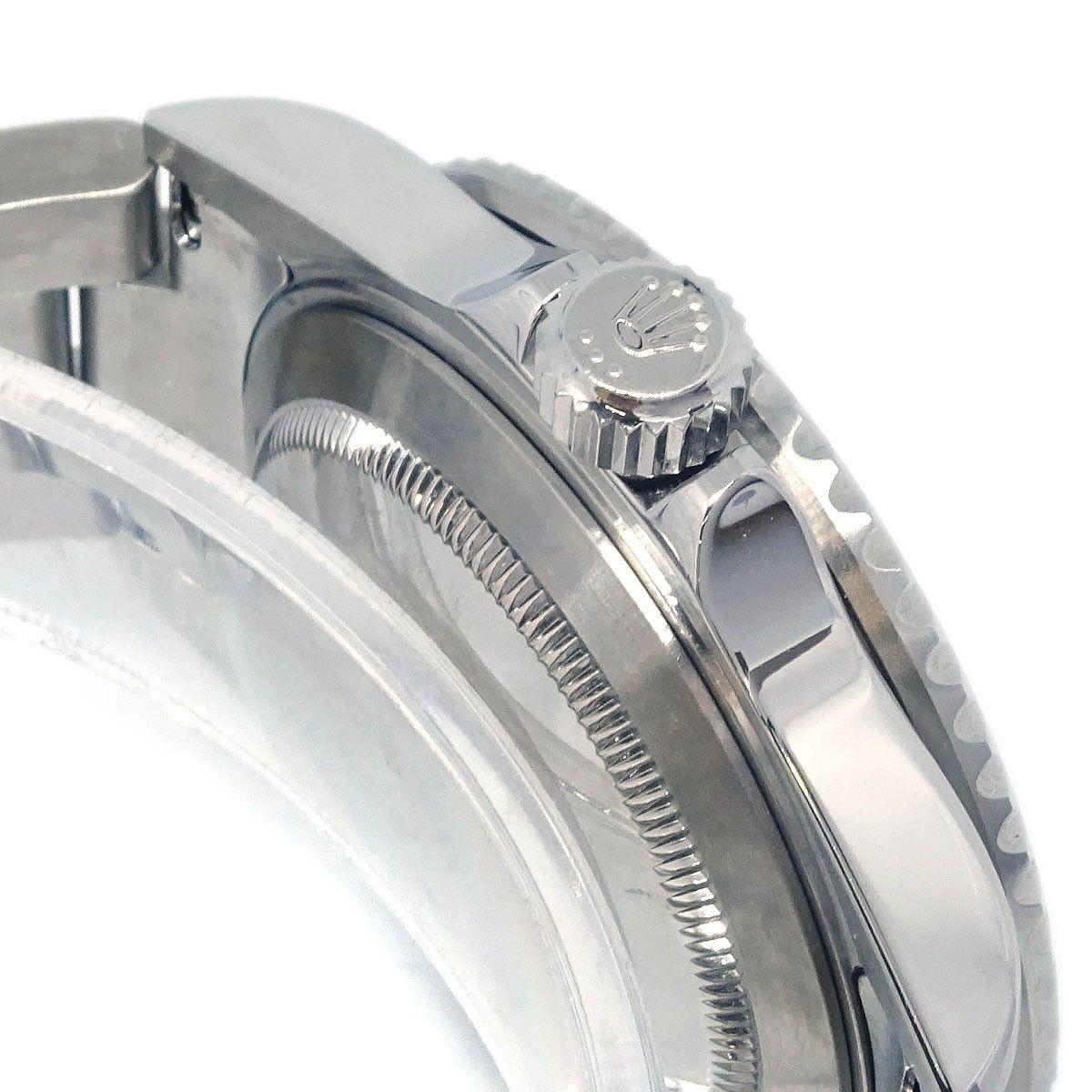 Rolex Oyster Perpetual Submariner Kermit Date Automatic Watch Stainless Steel 40