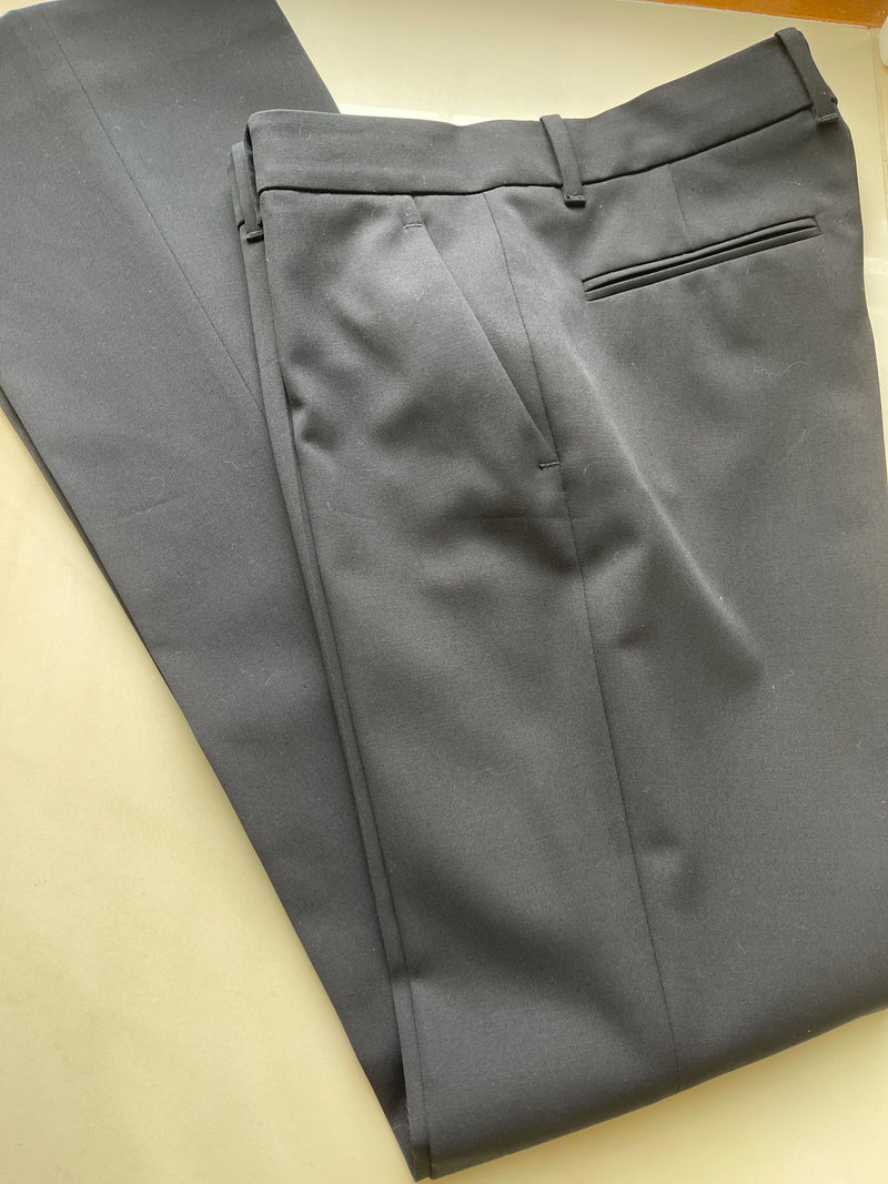 Gucci Black Tailored Trousers