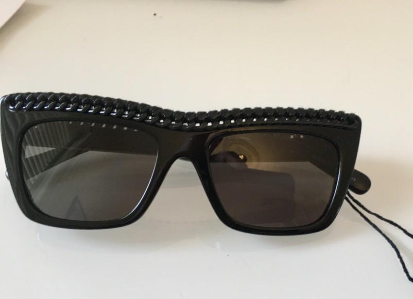 Stella McCartney Black SC0194S Sunglasses
