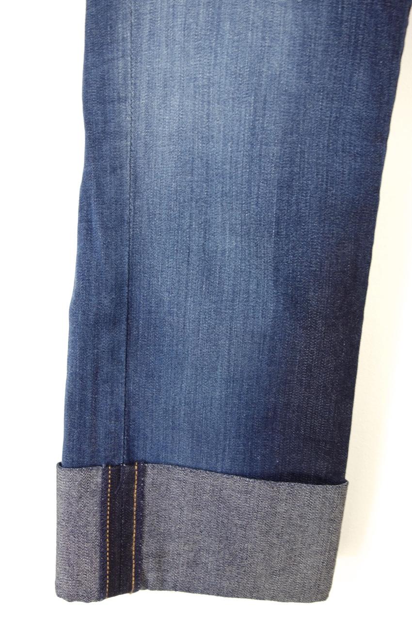 Citizens of Humanity Cropped Dani Stretch Jeans