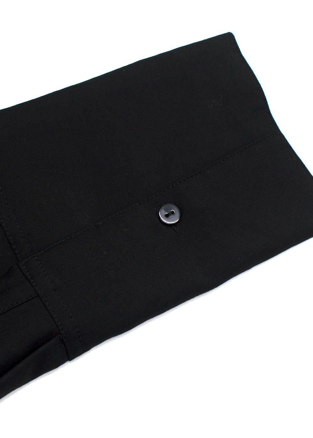 Harris Tapper Black Kate Shirt