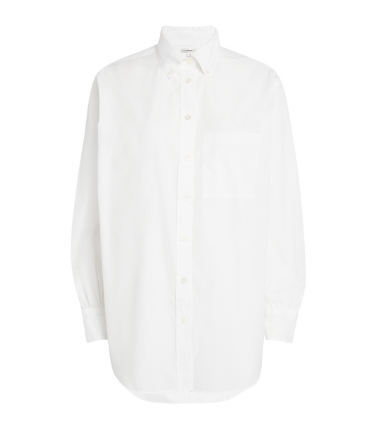 Frame Cotton Monday Shirt